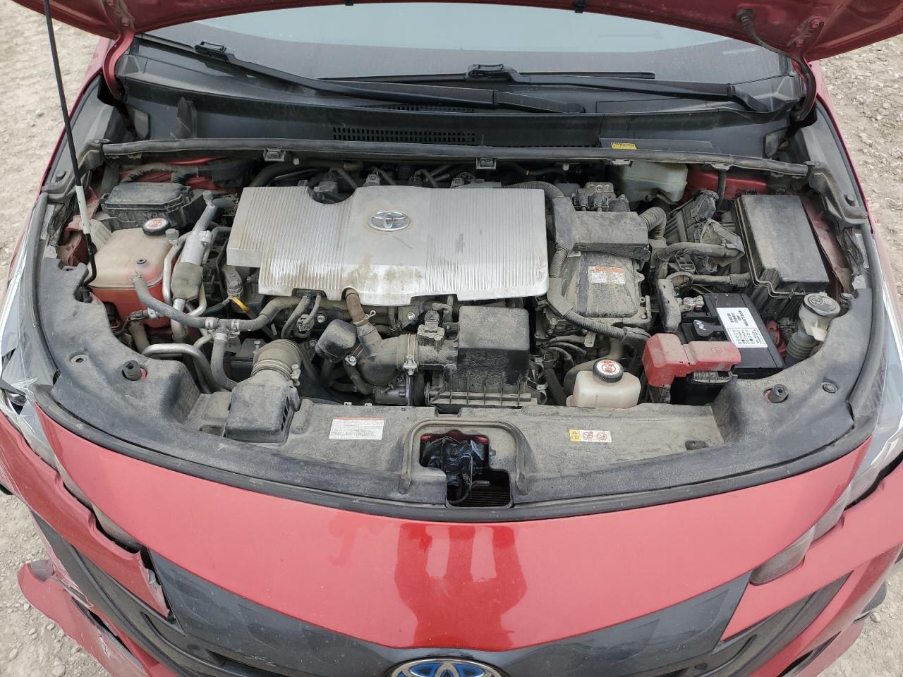 2018 Toyota Prius - Image 11