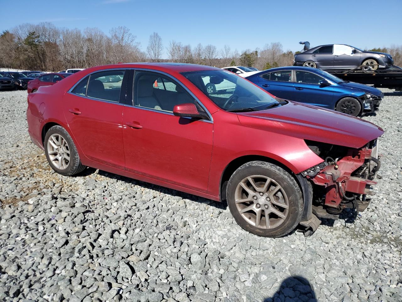 2013 Chevrolet Malibu - Image 4