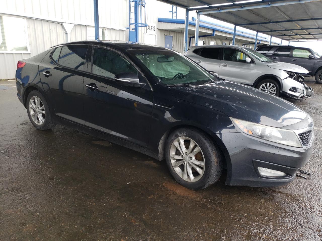 2013 Kia Optima - Image 4