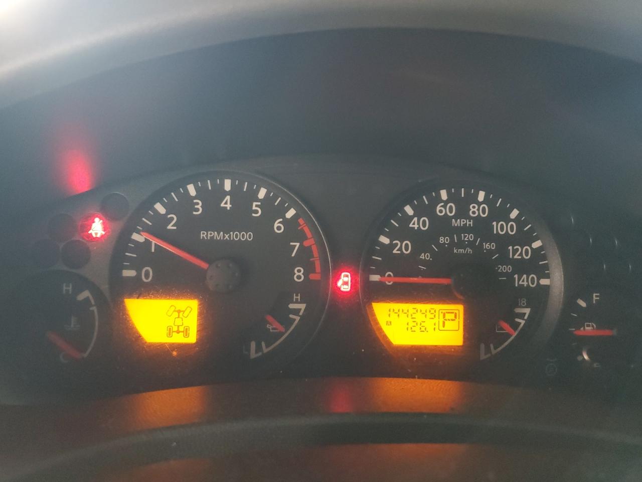 2005 Nissan XTerra - Image 9