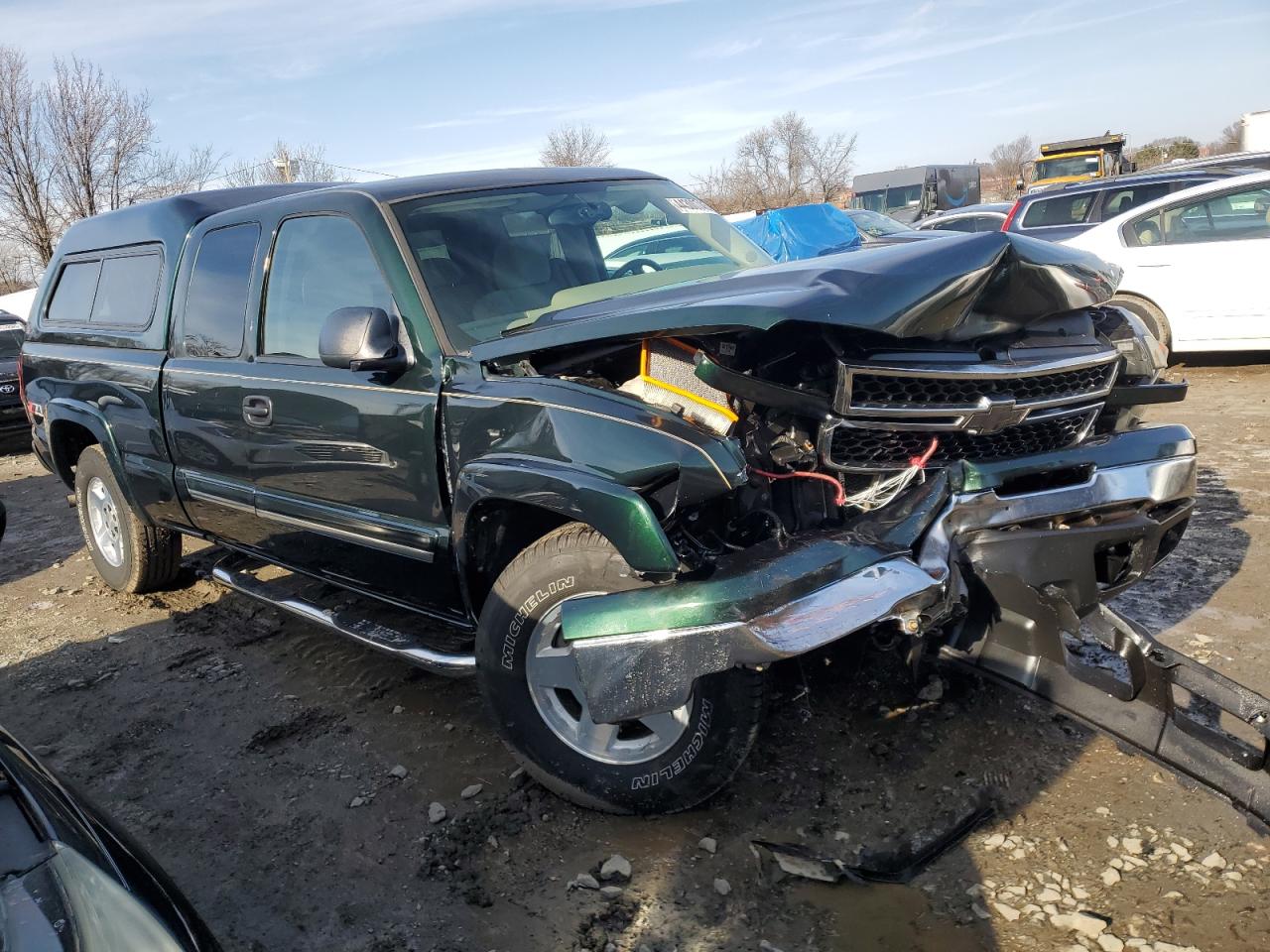 2006 Chevrolet Silverado - Image 4
