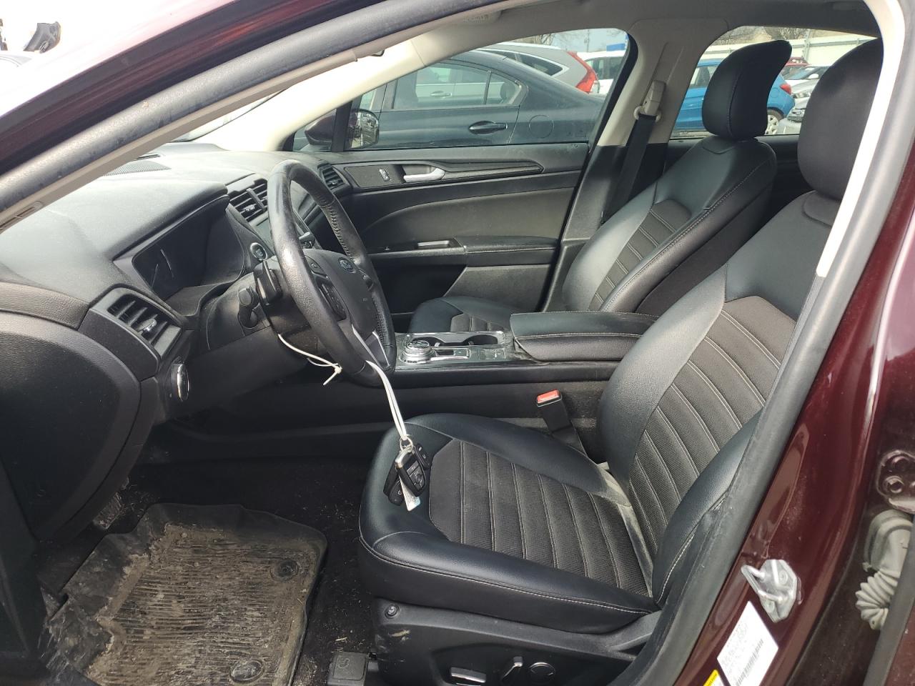 2018 Ford Fusion - Image 7