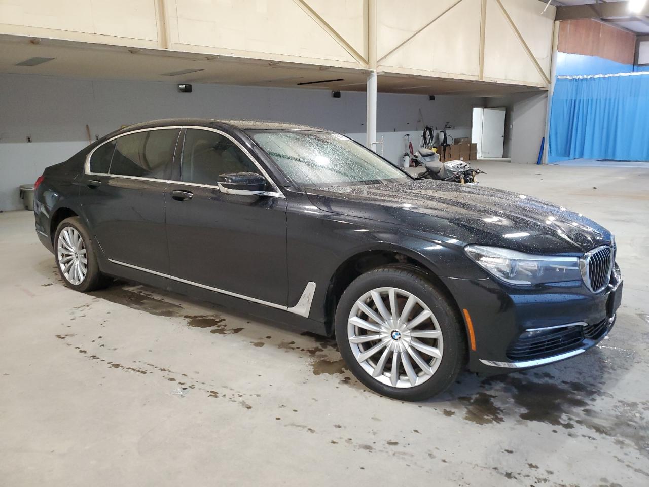 2017 BMW 7er - Image 4