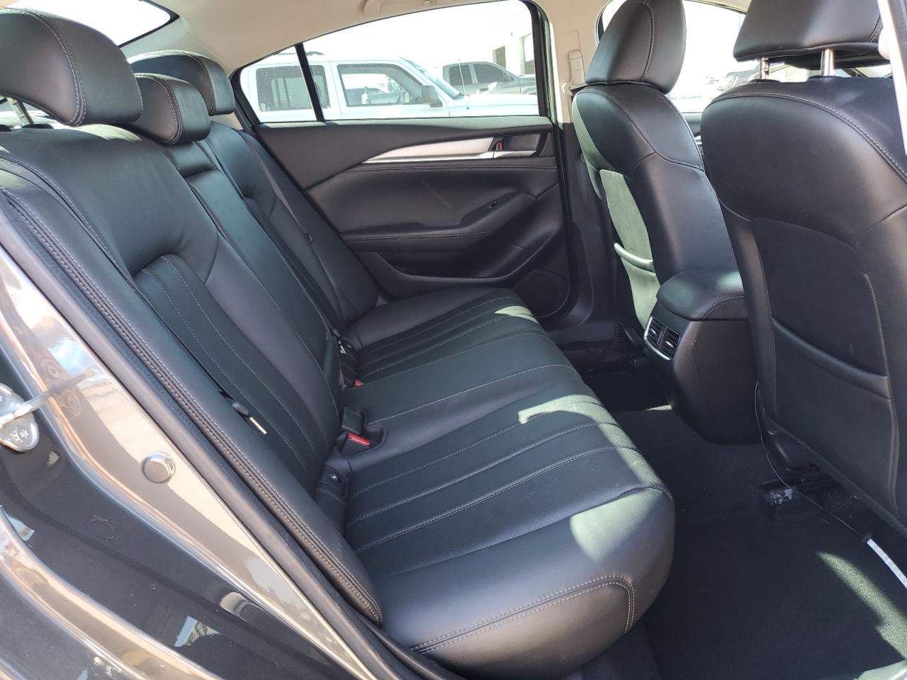 2018 Mazda 6 - Image 10