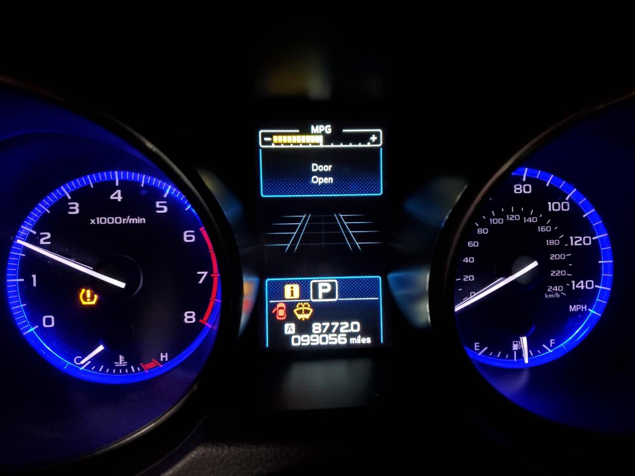 2016 Subaru Legacy - Image 9