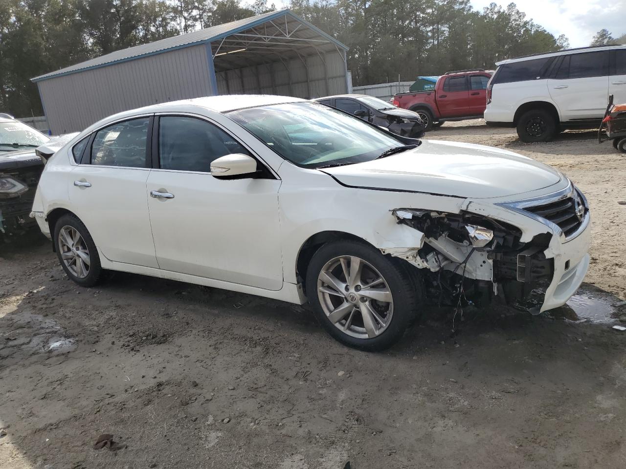 2014 Nissan Altima - Image 4
