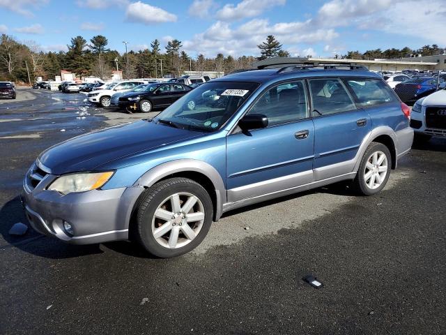 2008 Subaru Outback 2.5I