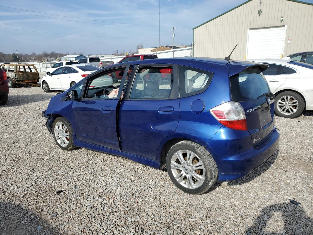 2011 Honda Fit - Image 2