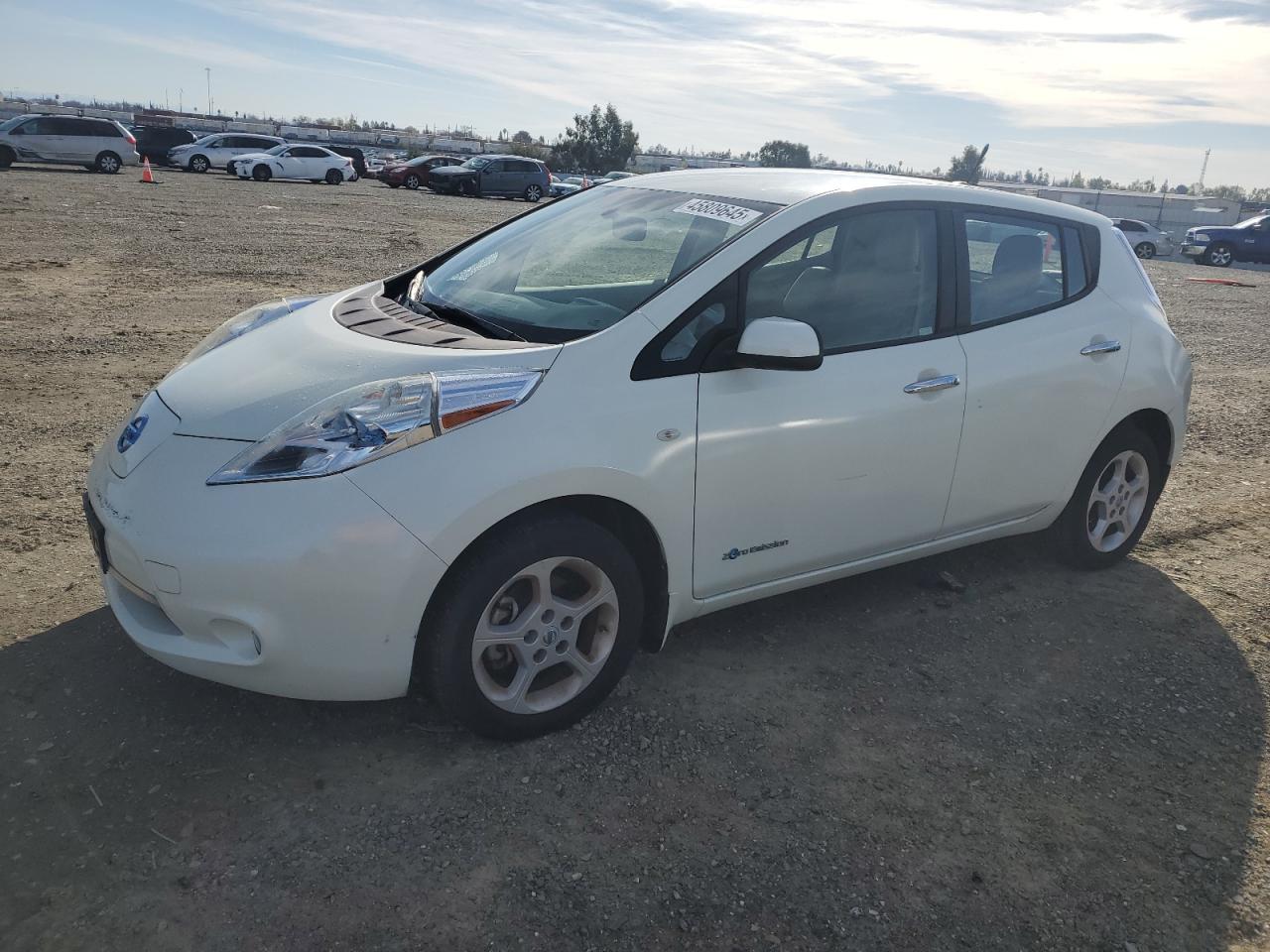 2012 Nissan Leaf - Image 1