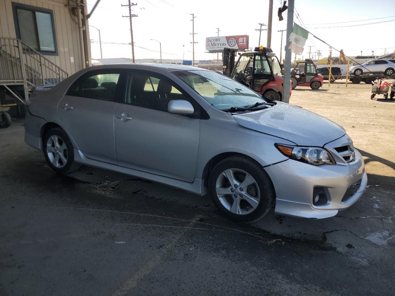 2011 Toyota Corolla - Image 4