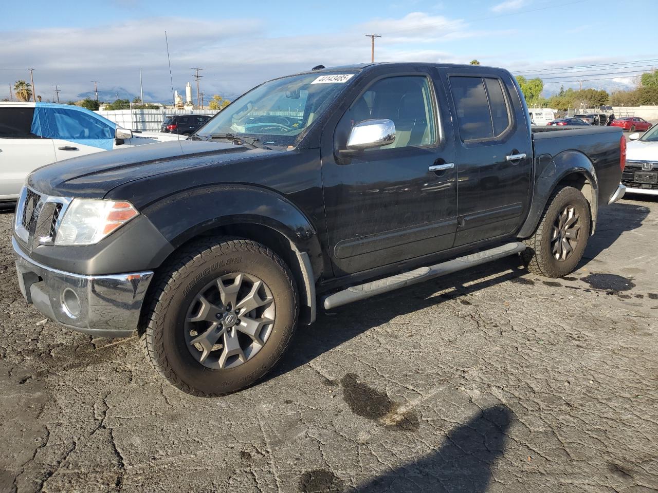 Nissan Navara (Frontier)