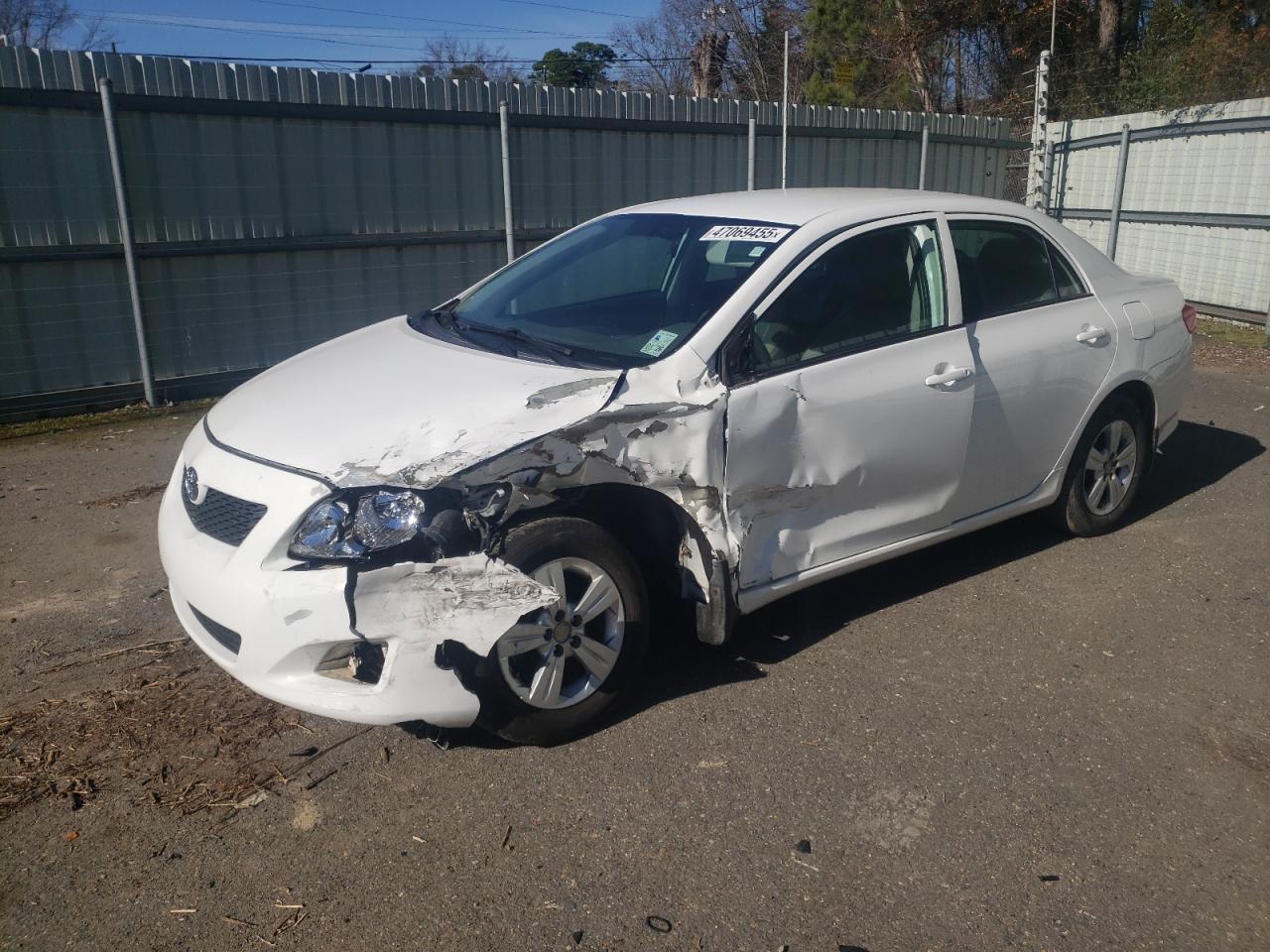 2010 Toyota Corolla - Image 1