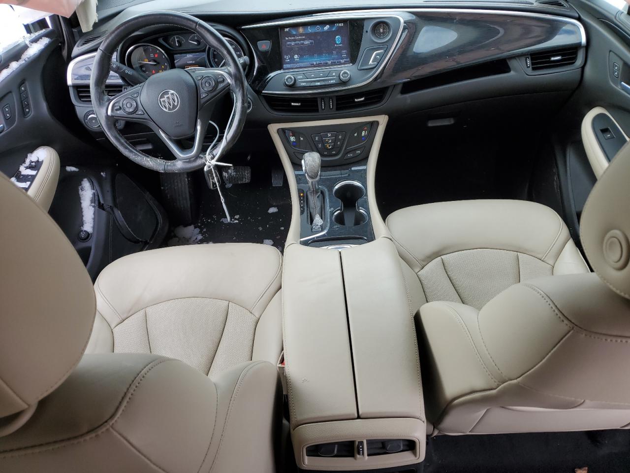 2017 Buick Envision - Image 8