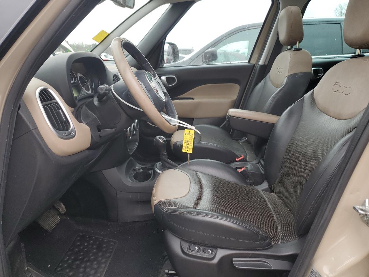 2015 Fiat 500 - Image 7