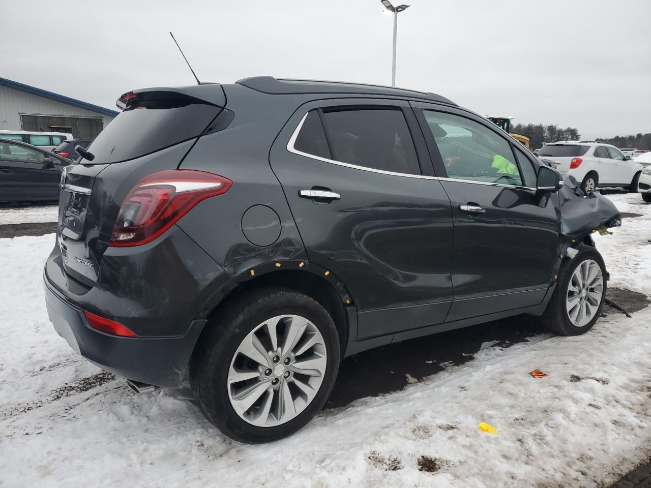 2017 Buick Encore - Image 3