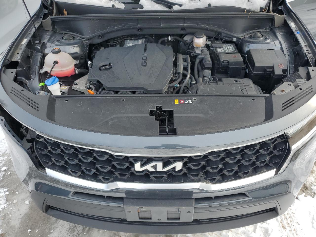 2022 Kia Sorento - Image 12
