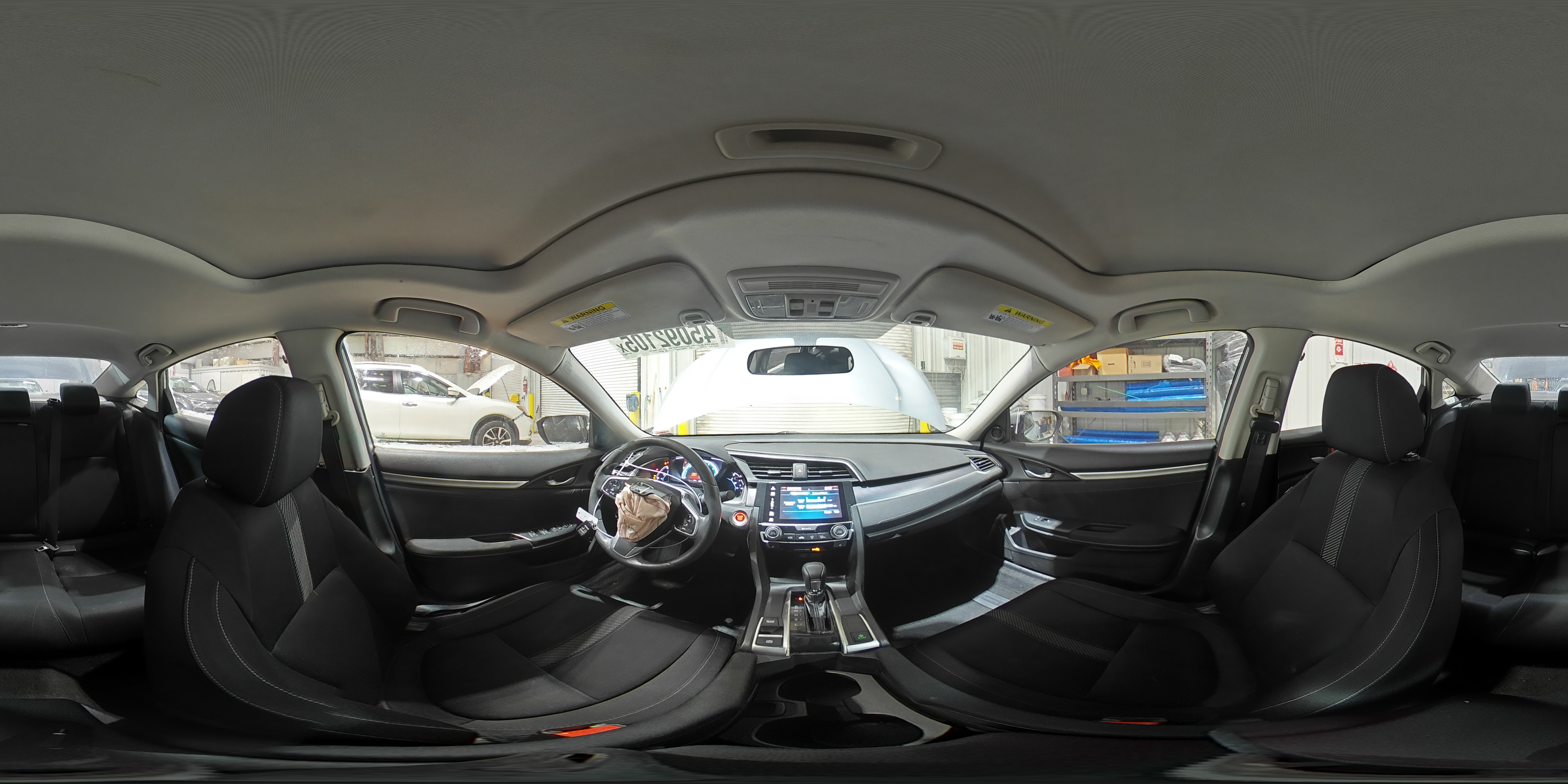 2017 Honda Civic - Image 13