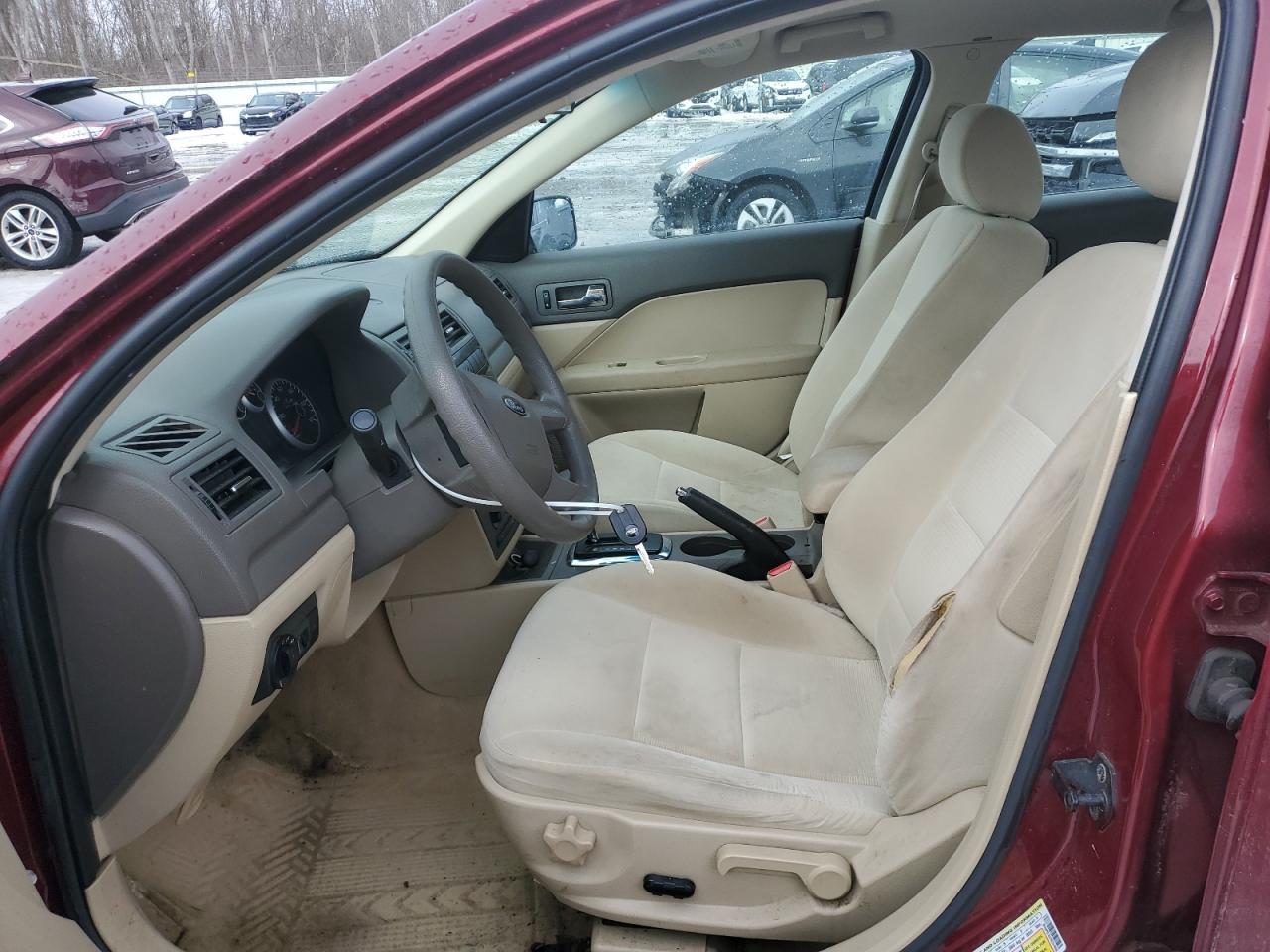 2007 Ford Fusion - Image 7