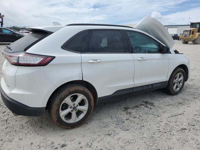 Parquets FORD EDGE 2017 Biały