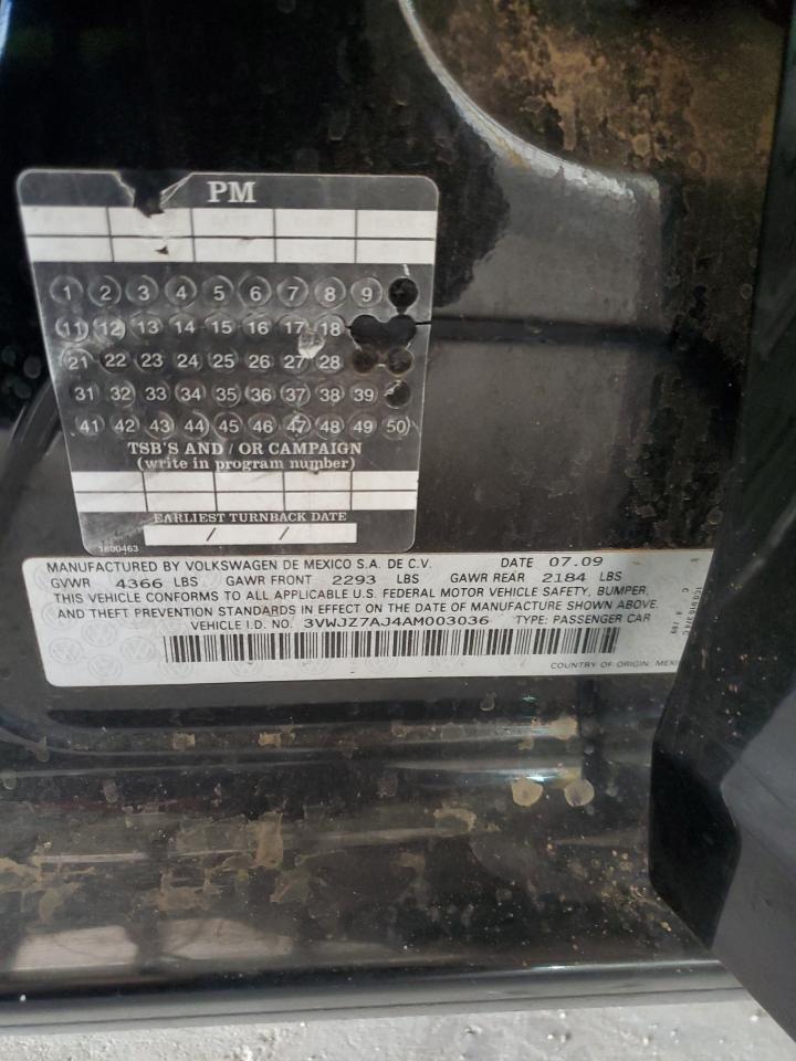 2010 Volkswagen Jetta - Image 12