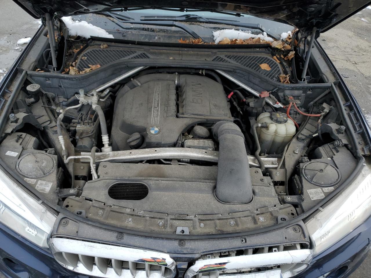 2018 BMW X5 - Image 12