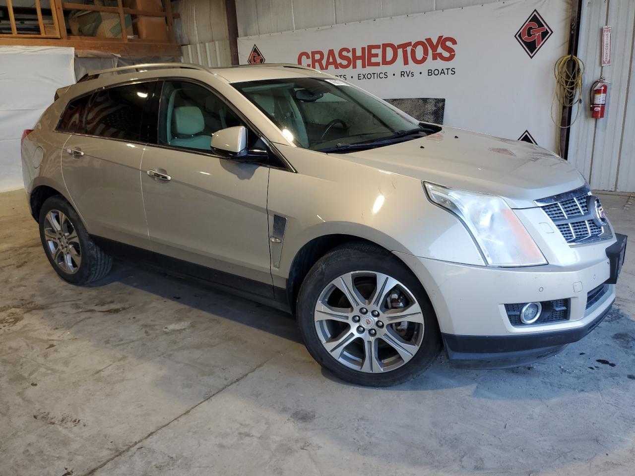 2012 Cadillac SRX - Image 4