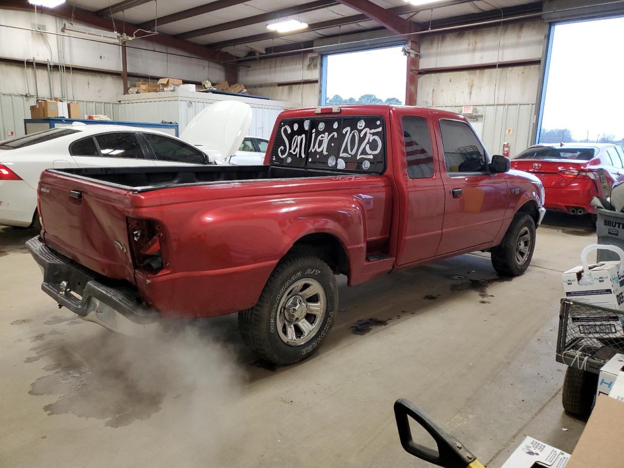 2000 Ford Ranger - Image 3