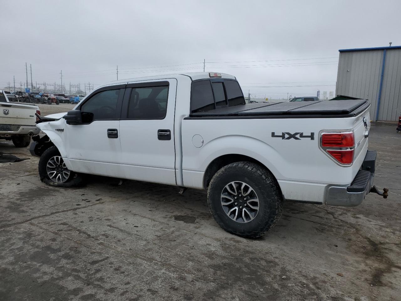 2014 Ford F-150 - Image 2