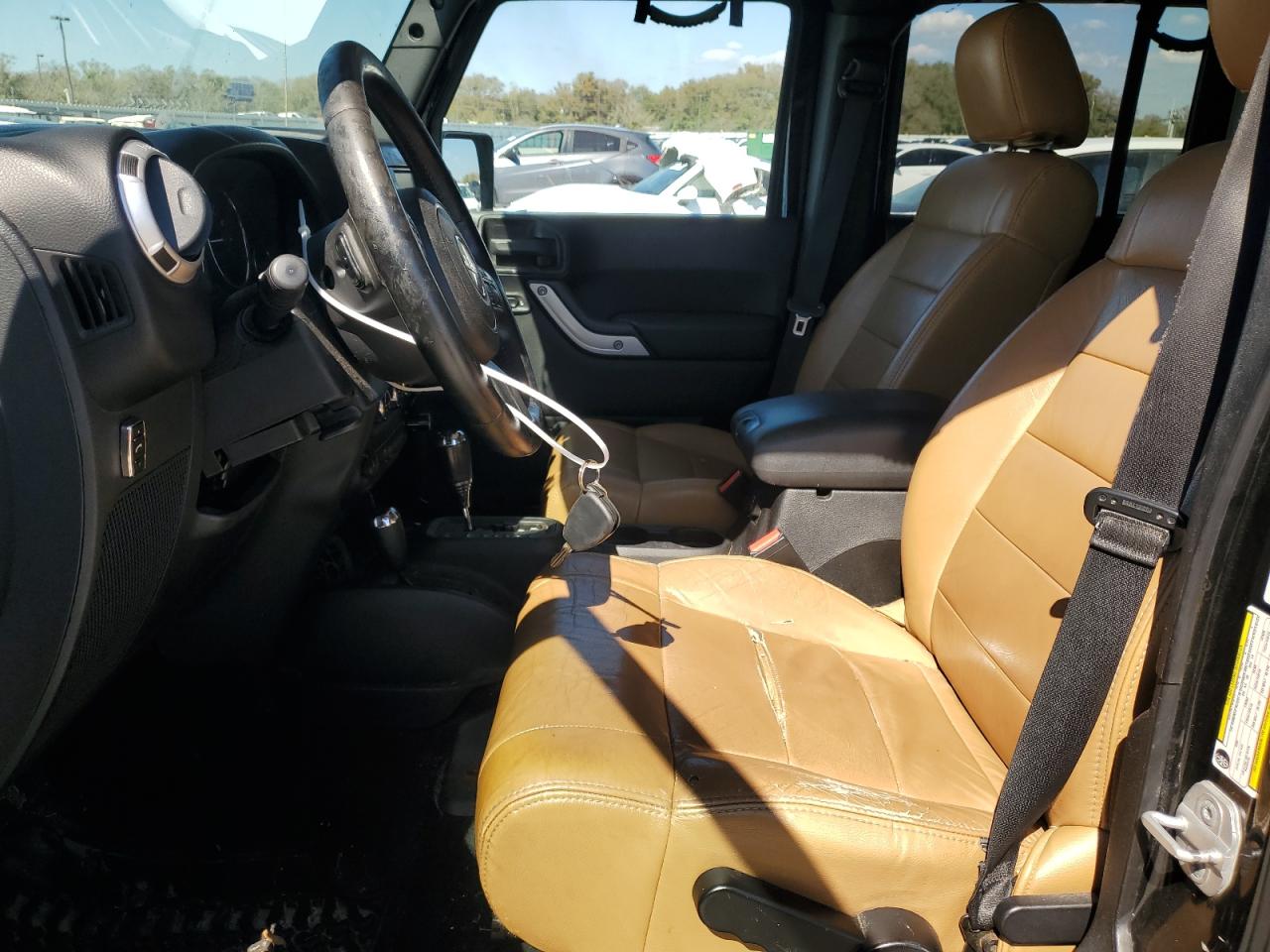 2011 Jeep Wrangler - Image 7