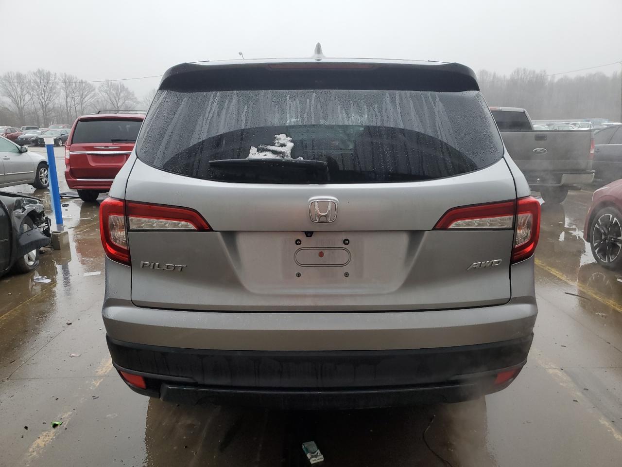 2019 Honda Pilot - Image 6