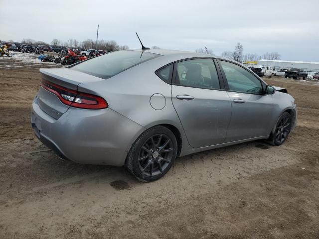 DODGE DART 2015 Silver
