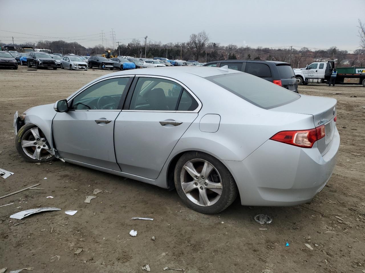 2012 Acura TSX - Image 2