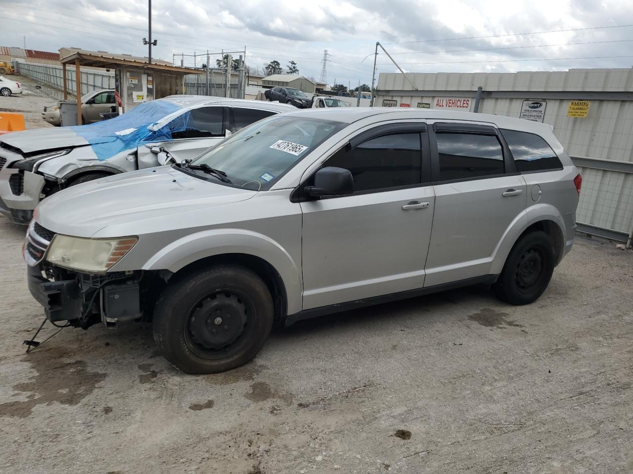 2012 Dodge Journey - Image 1