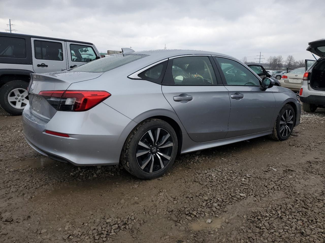 2022 Honda Civic - Image 3