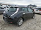 2016 Nissan Leaf S за продажба в Magna, UT - Front End