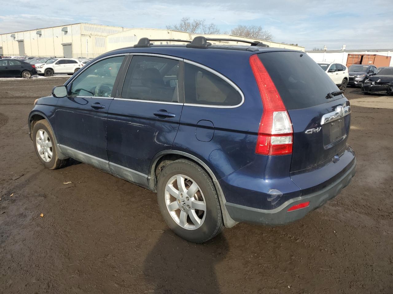 2008 Honda CR-V - Image 2