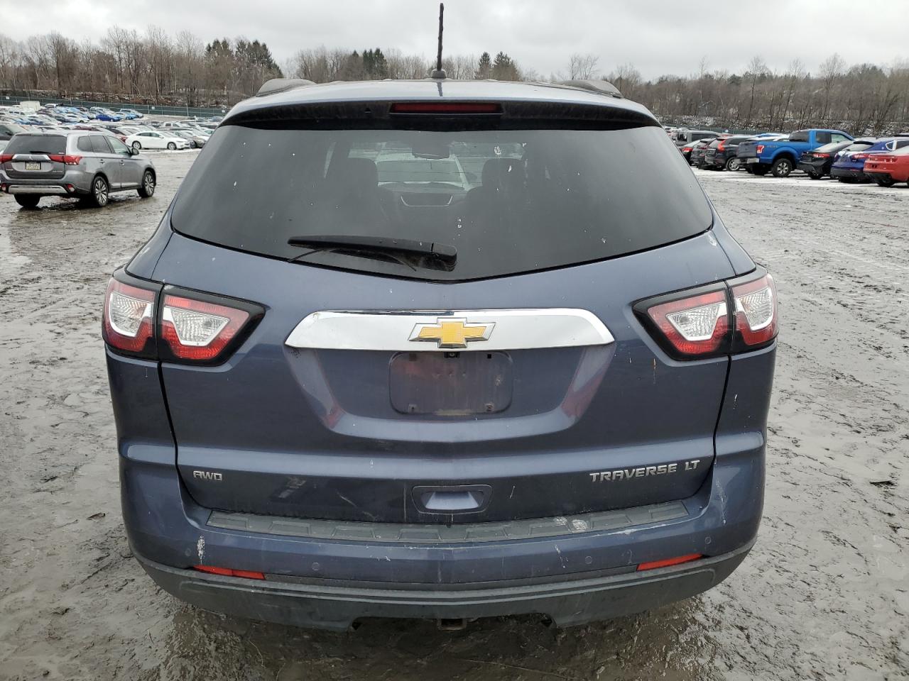 2013 Chevrolet Traverse - Image 6
