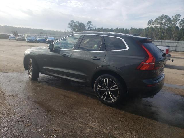  VOLVO XC60 2019 Угольный