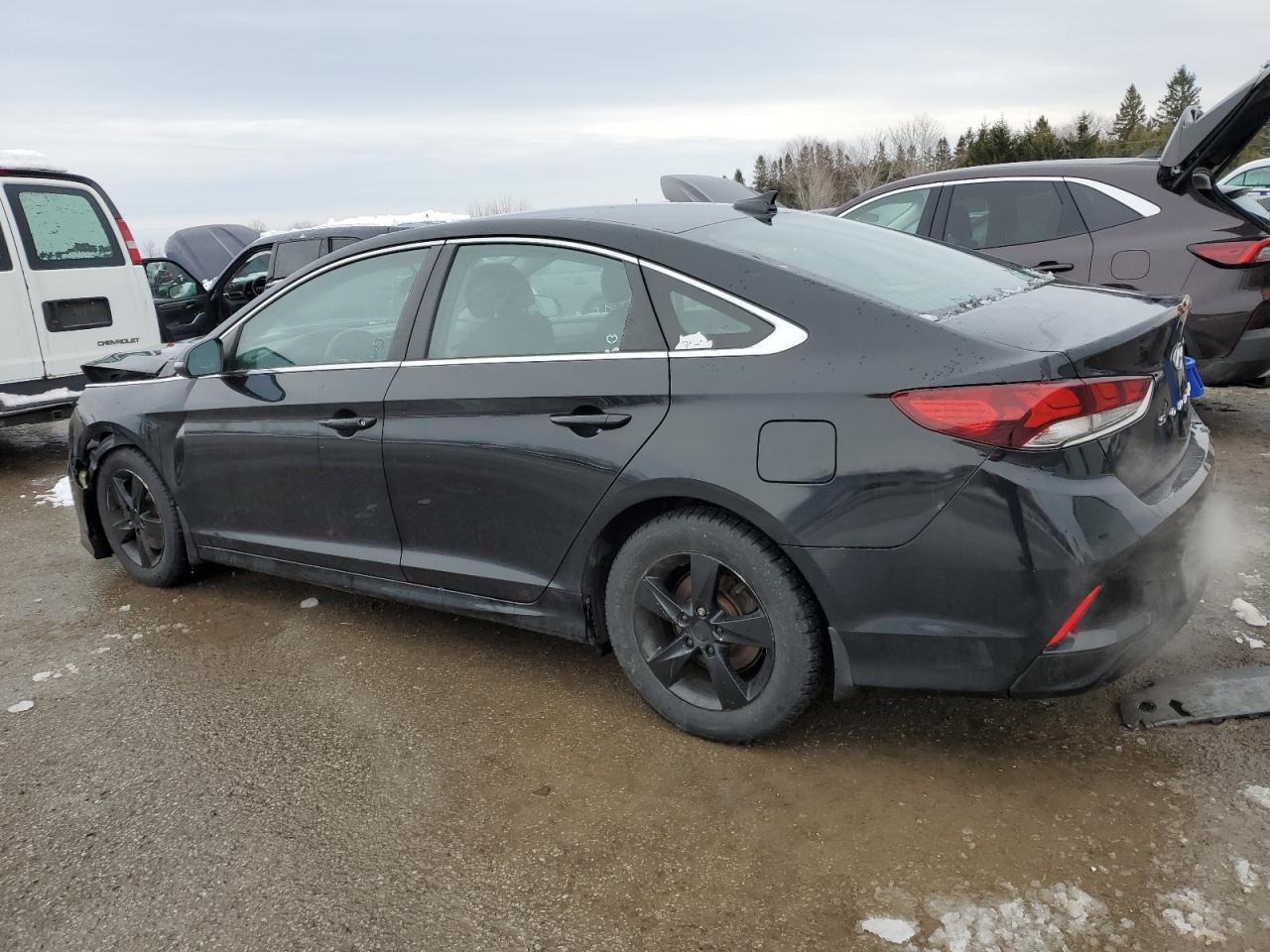 2018 Hyundai Sonata - Image 2