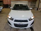 2013 Chevrolet Sonic Lt zu verkaufen in Sikeston, MO - Water/Flood