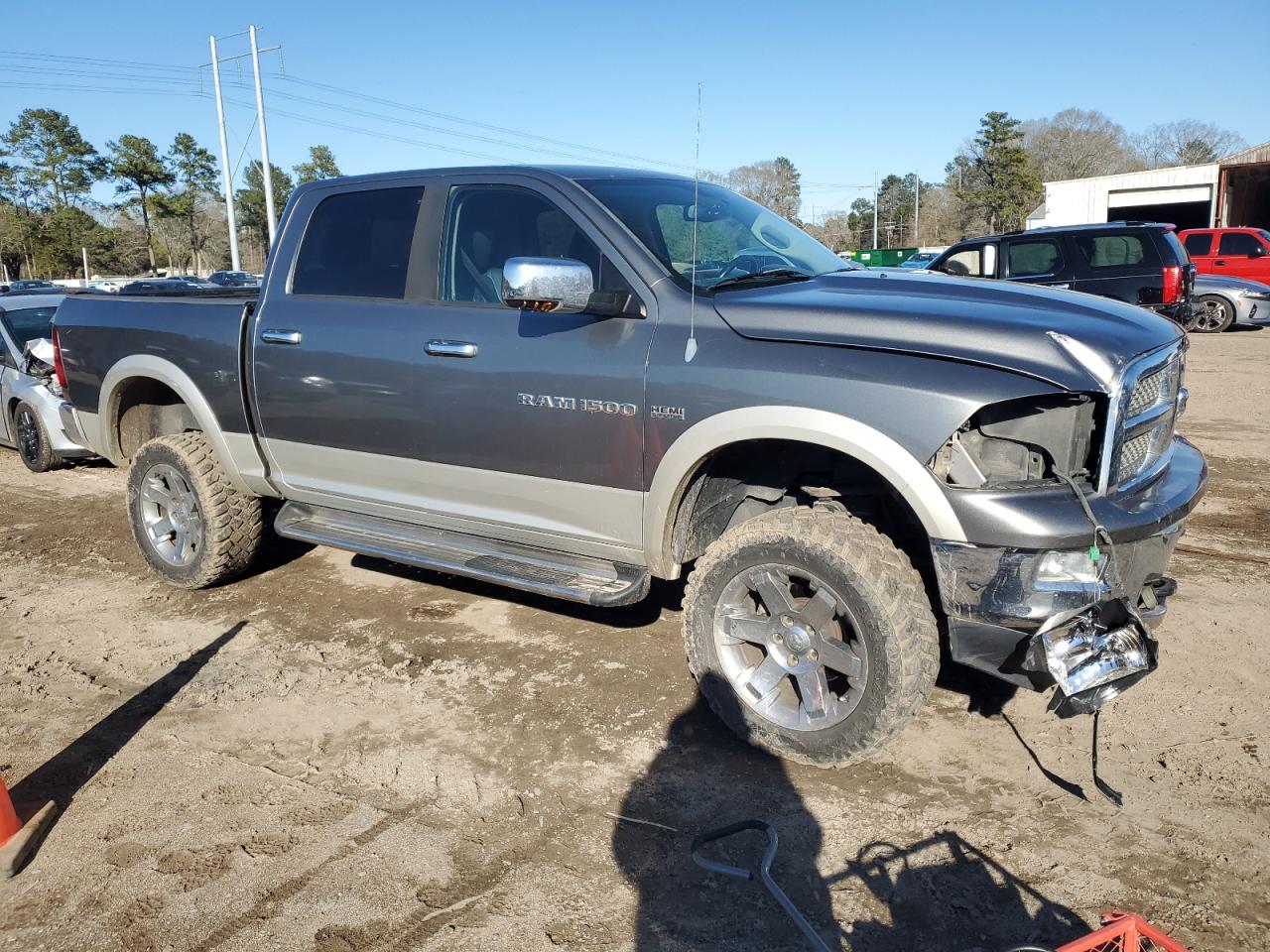2011 Dodge RAM - Image 4