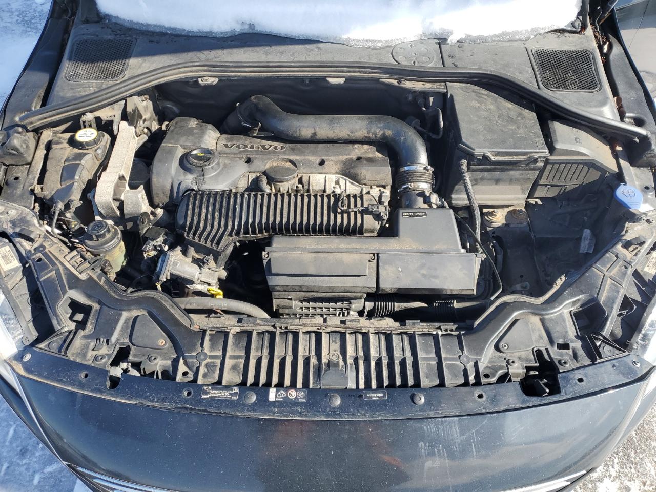 2015 Volvo S60 - Image 11