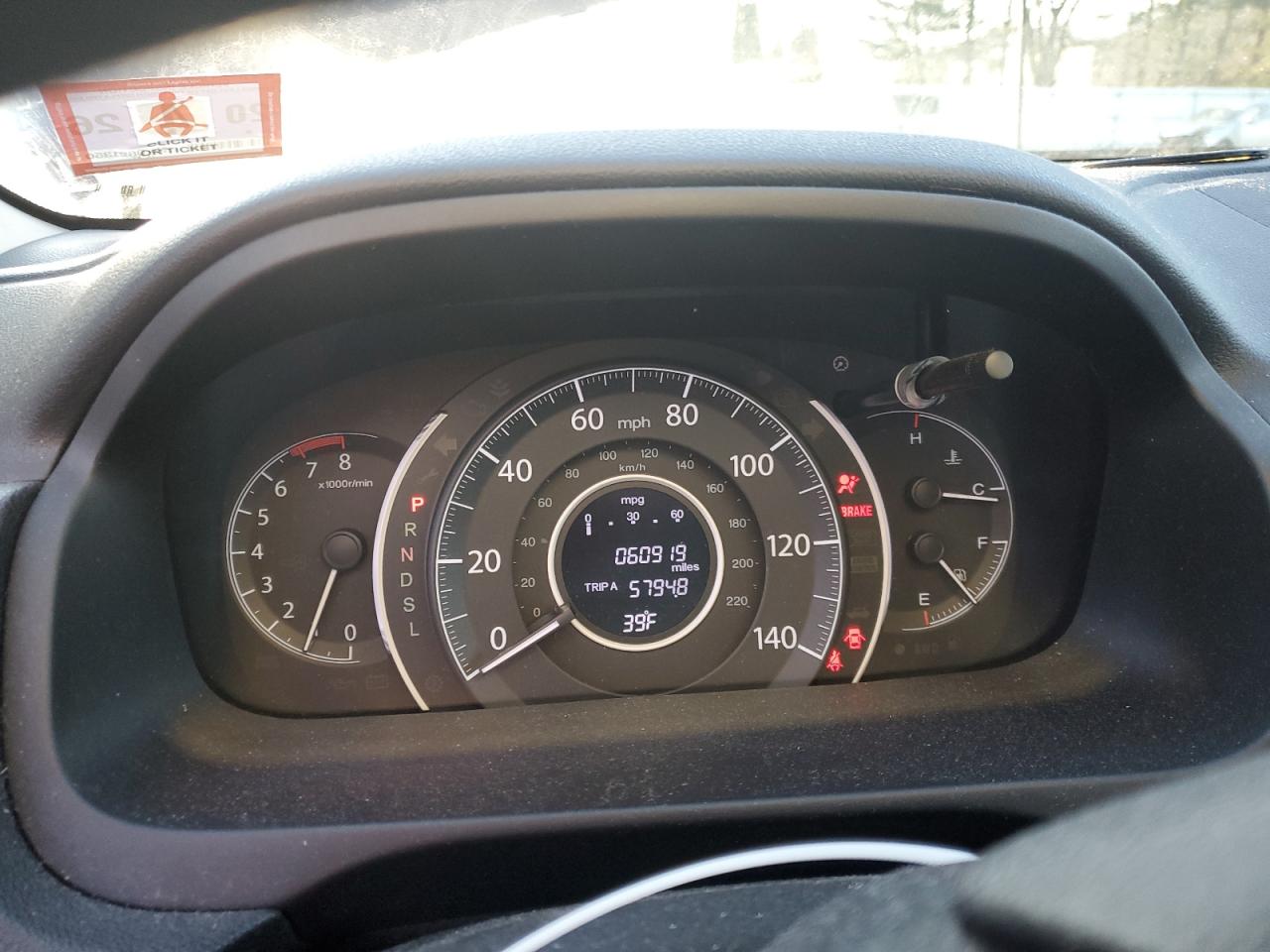 2015 Honda CR-V - Image 9