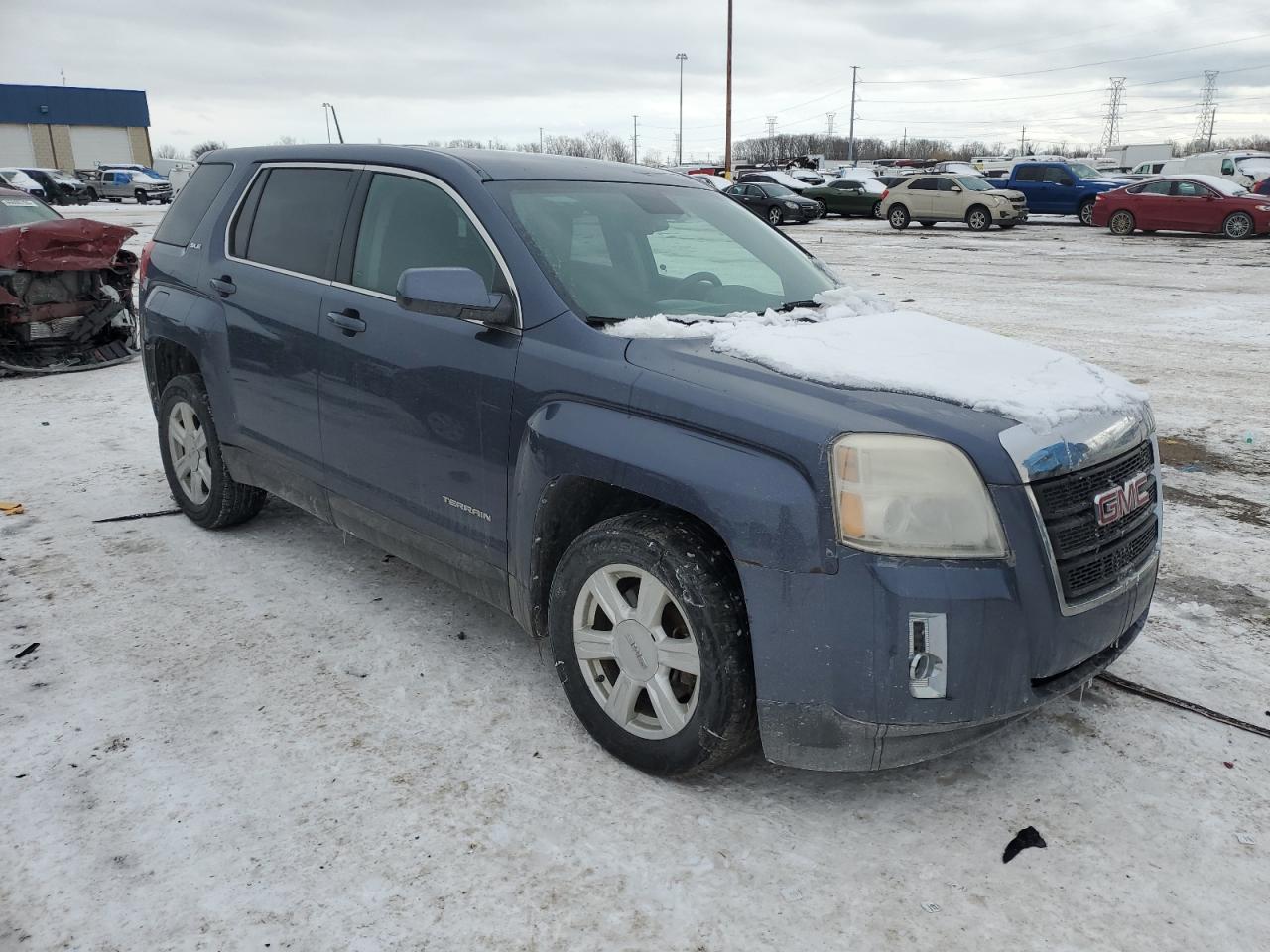 2014 GMC Terrain - Image 4