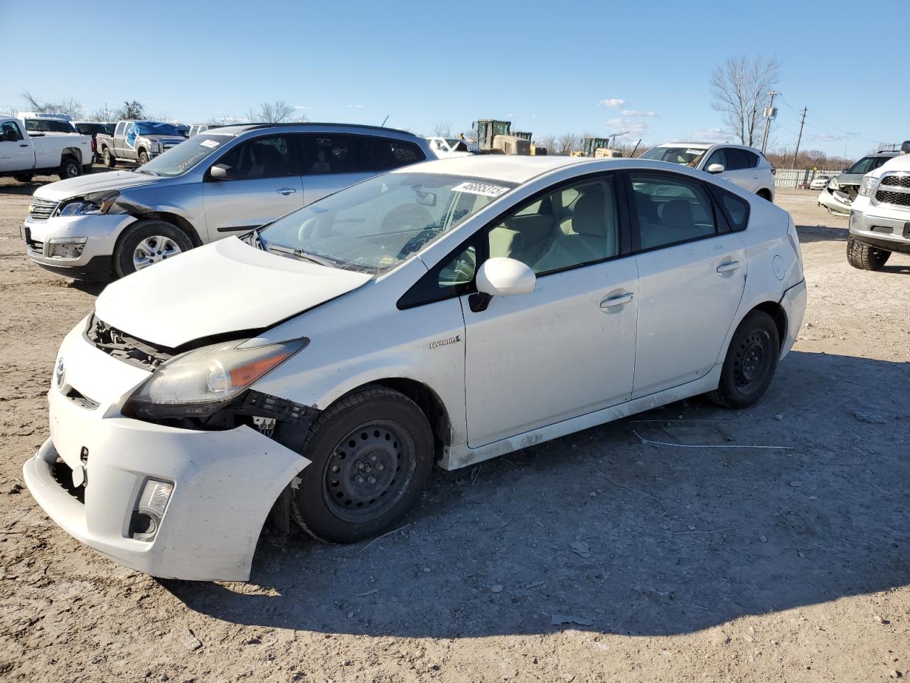 2010 Toyota Prius - Image 1