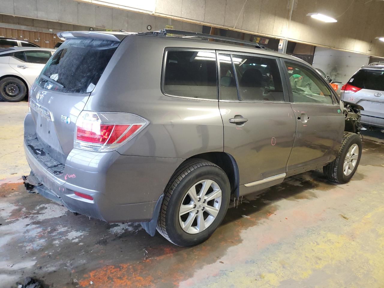2012 Toyota Highlander - Image 3