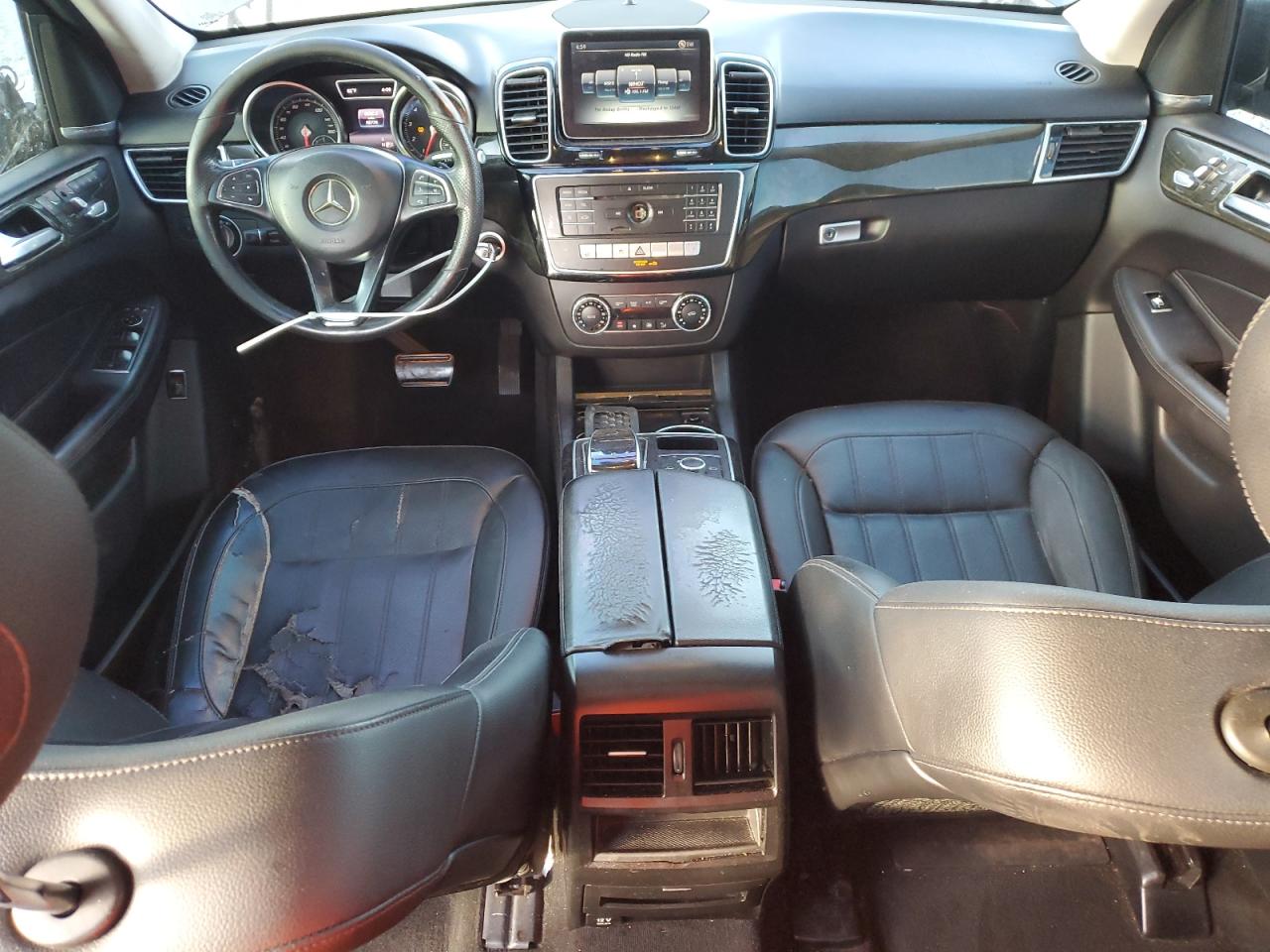 2016 Mercedes-Benz GLE - Image 8