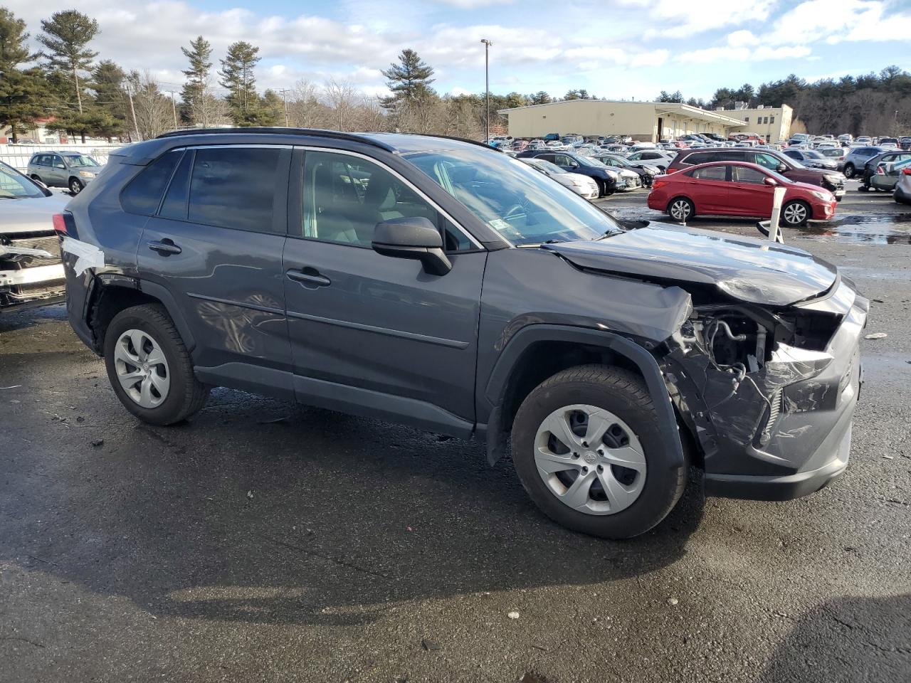 2019 Toyota RAV 4 - Image 4