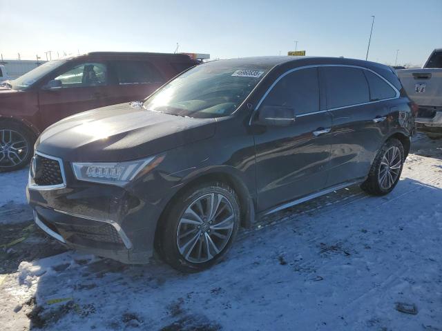 2017 Acura Mdx Technology