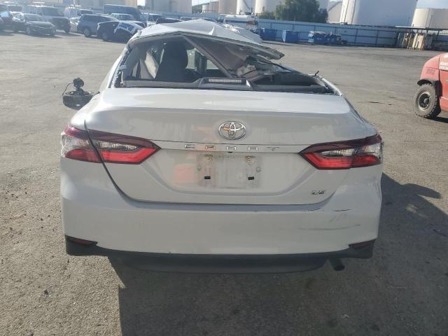  TOYOTA CAMRY 2024 Gray